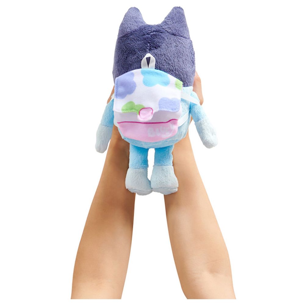 Bluey - S7 Plush Single Pack School Time - Bluey