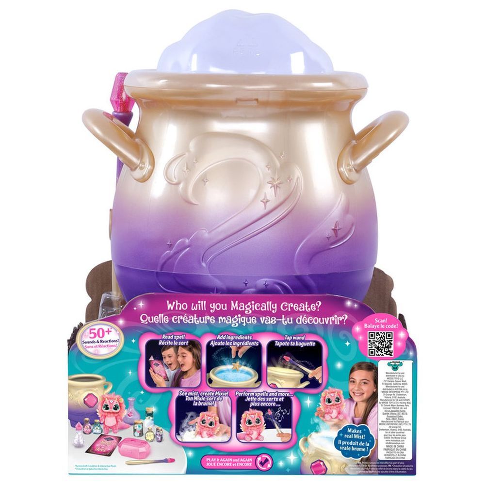 Magic Mixies - S1 Magic Cauldron - Pink