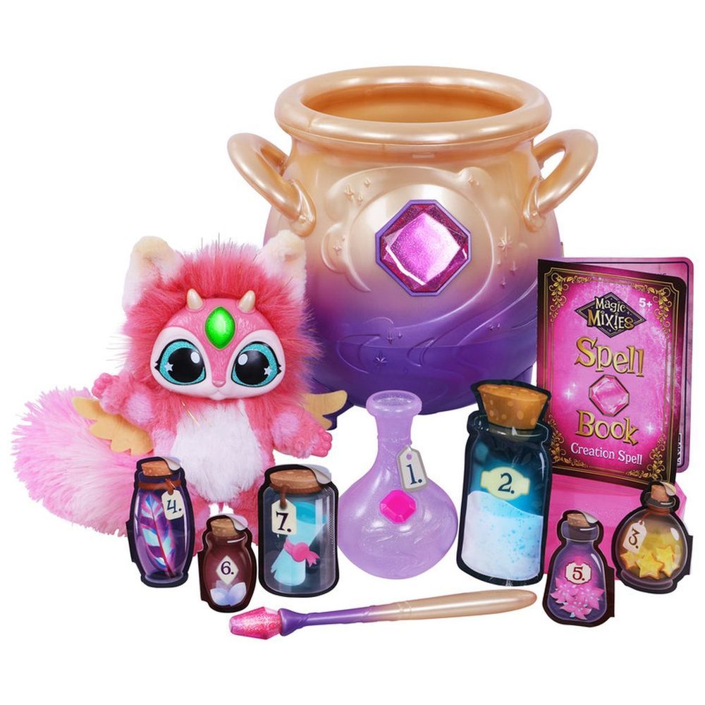 Magic Mixies - S1 Magic Cauldron - Pink