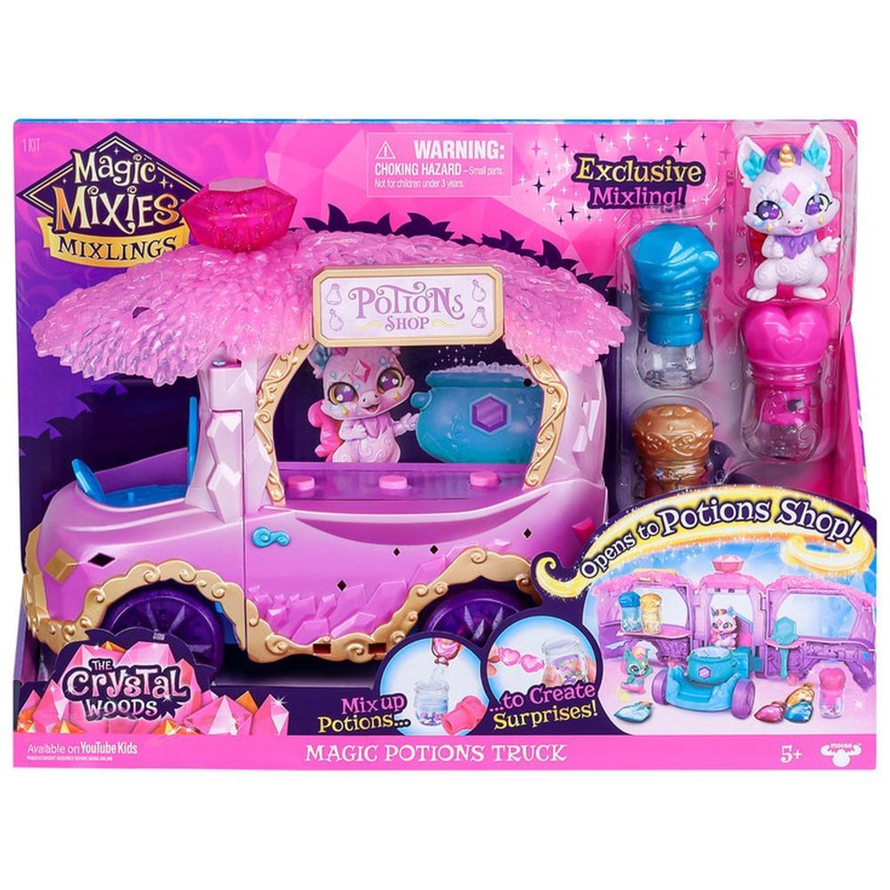 Magic Mixies - S3 Potions Truck