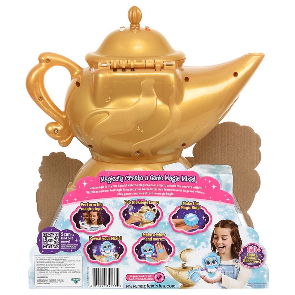 Magic Mixies - S3 Genie Lamp - Blue