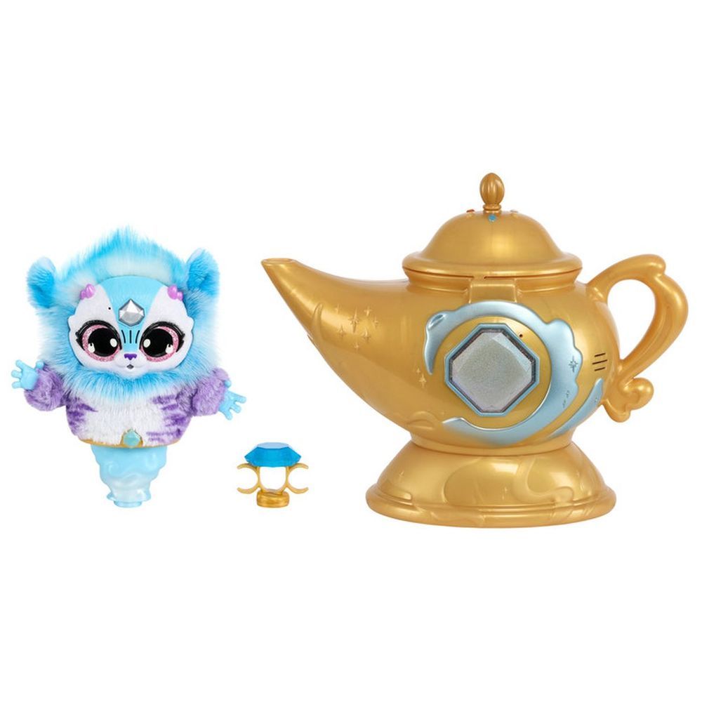 Magic Mixies - S3 Genie Lamp - Blue