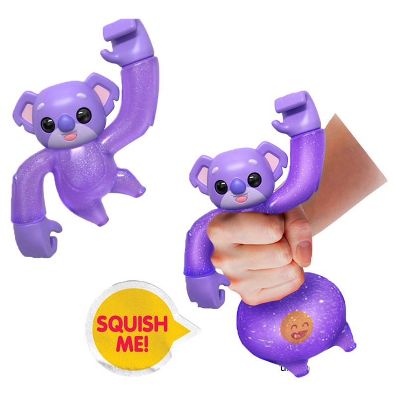 Little Live Pets - Koomi Koala Interactive Pet Toy - Purple