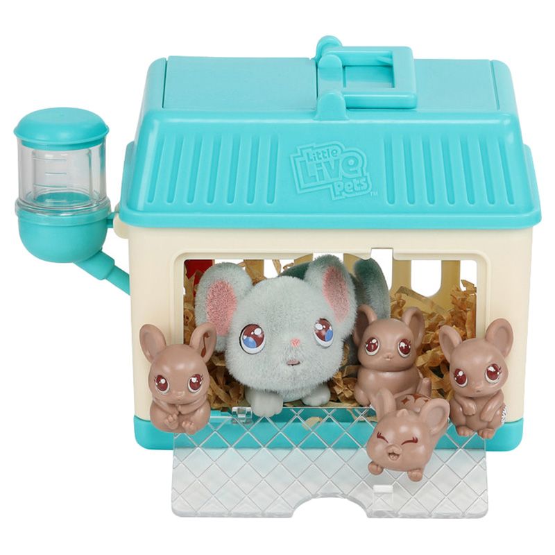 Little Live Pets - S2 Mini Mama Surprise Set - Lil' Mouse