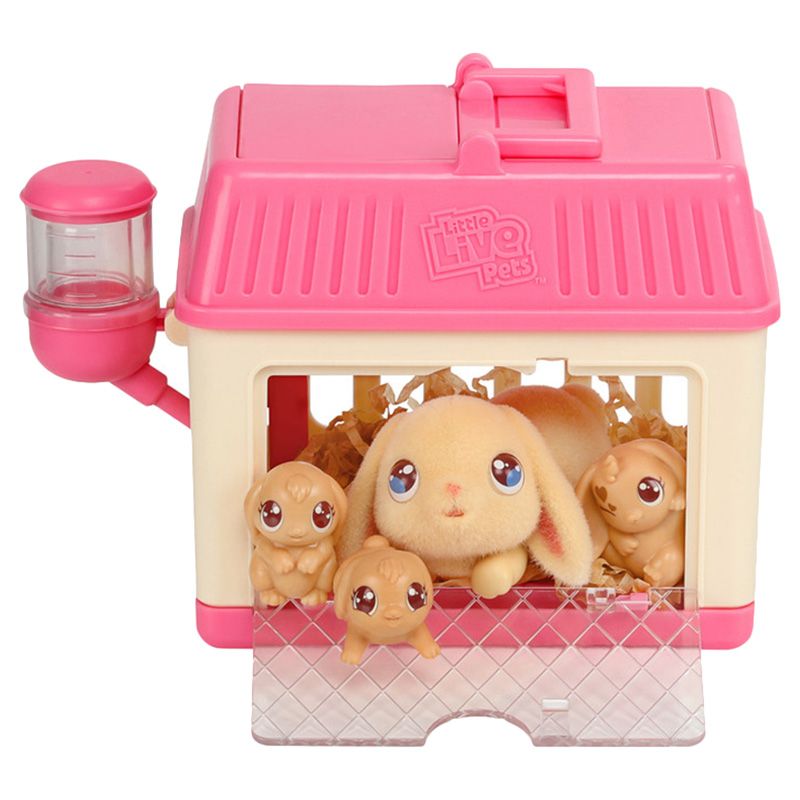 Little Live Pets - S2 Mini Mama Surprise Set - Lil' Bunny