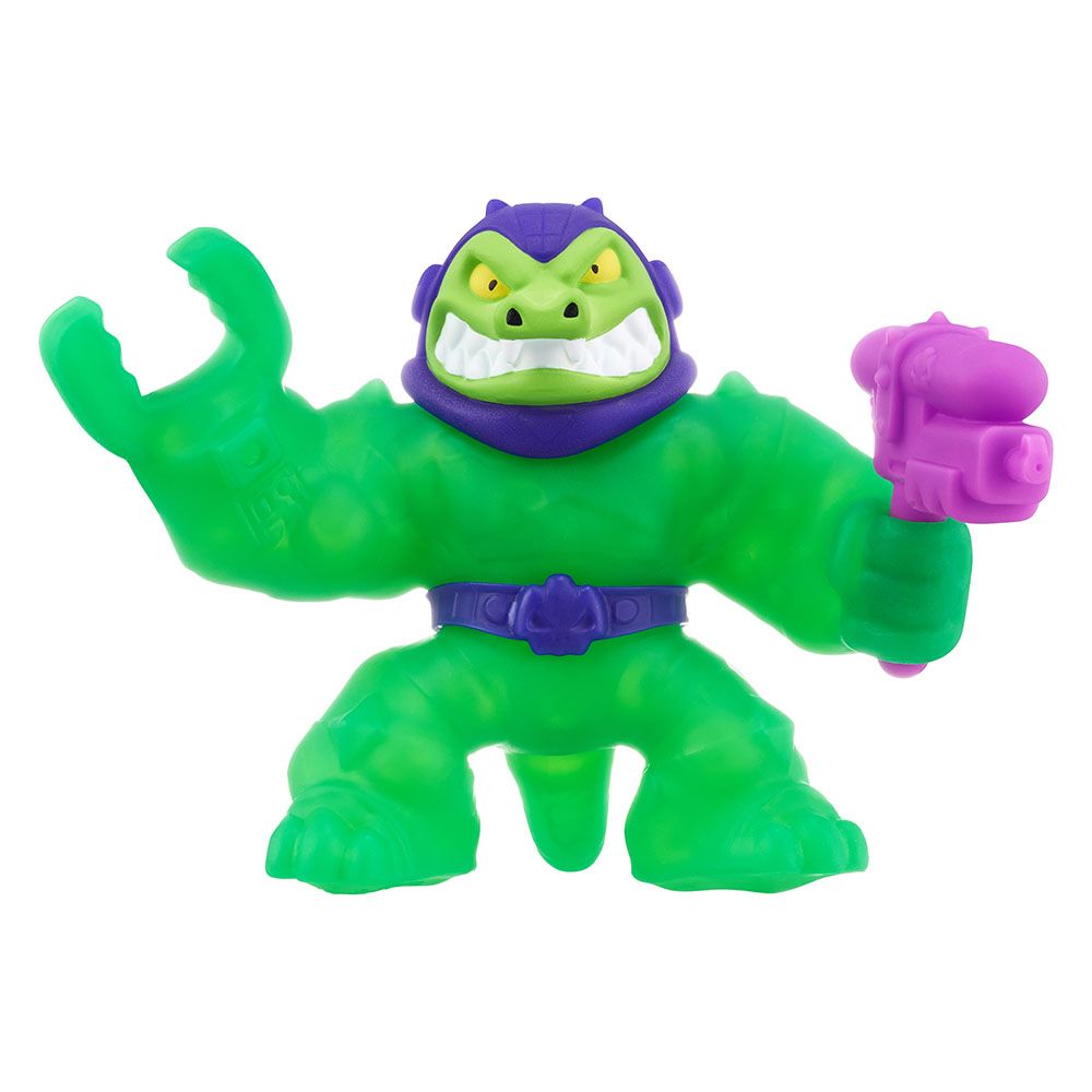 Heroes of Goo Jit Zu - S6 Rock Jaw Hero Pack - 11.5 cm