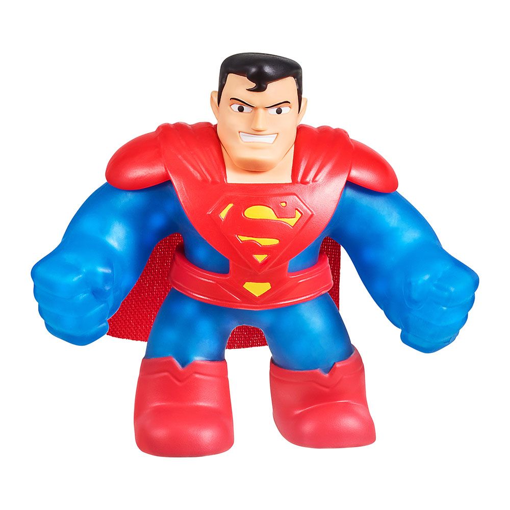 Heroes of Goo Jit Zu - S3 Superman Hero Pack - 11.5 cm