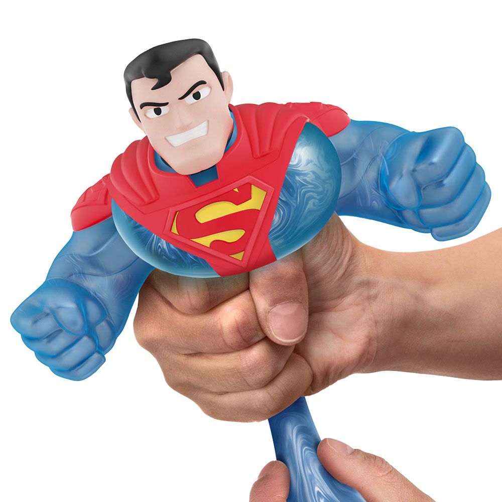 Heroes of Goo Jit Zu - S3 Superman Hero Pack - 11.5 cm