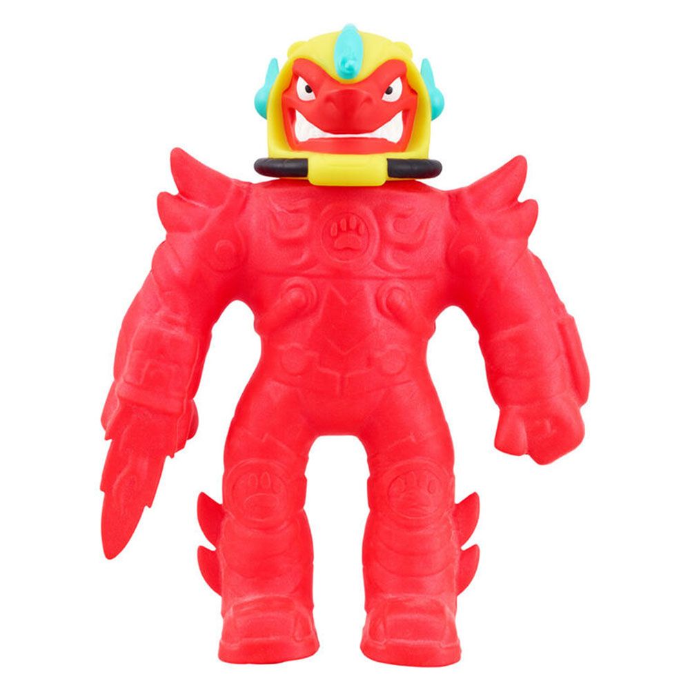 Heroes of Goo Jit Zu - S6 Air Vac Blazagon Hero Pack - 16.5 cm