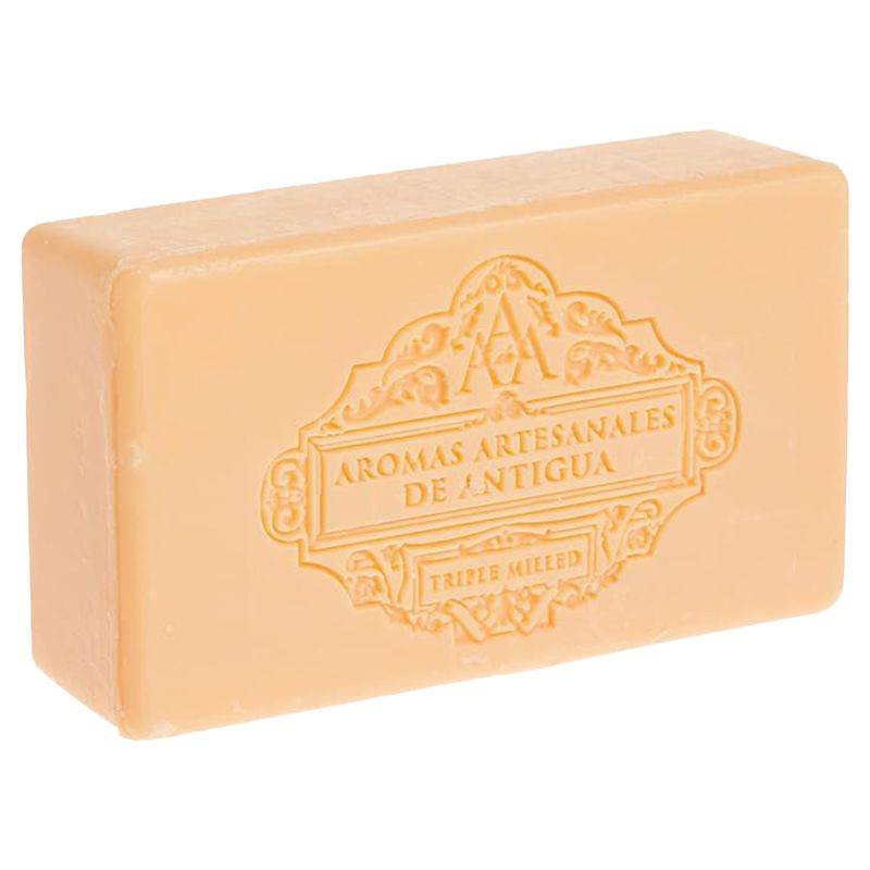 Aromas Artesanales De Antigua - Triple Milled Soap - Orange Blossom - 200 g 