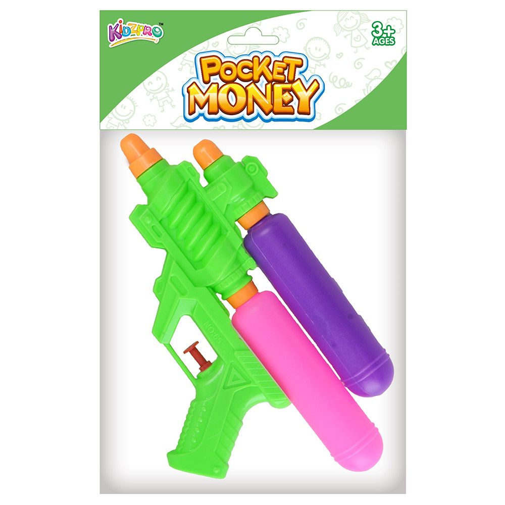 Kidzpro - Water Gun 1pc - Color May Vary