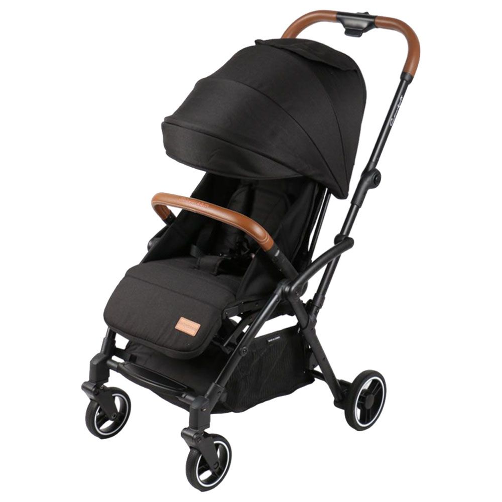 Baby Dream - Foldable Comfort Stroller - Black