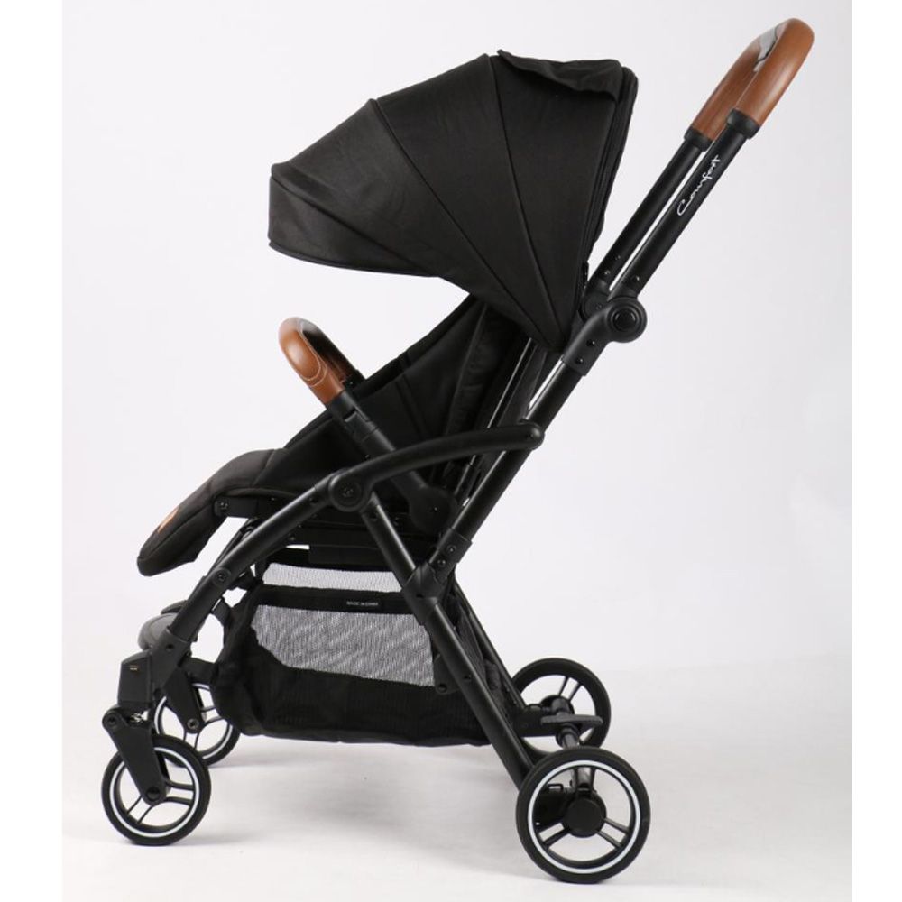 Baby Dream - Foldable Comfort Stroller - Black