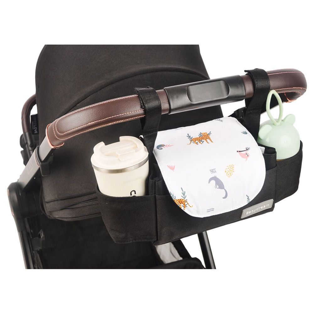 Baby Dream - On The Go Organizer Bag - Black