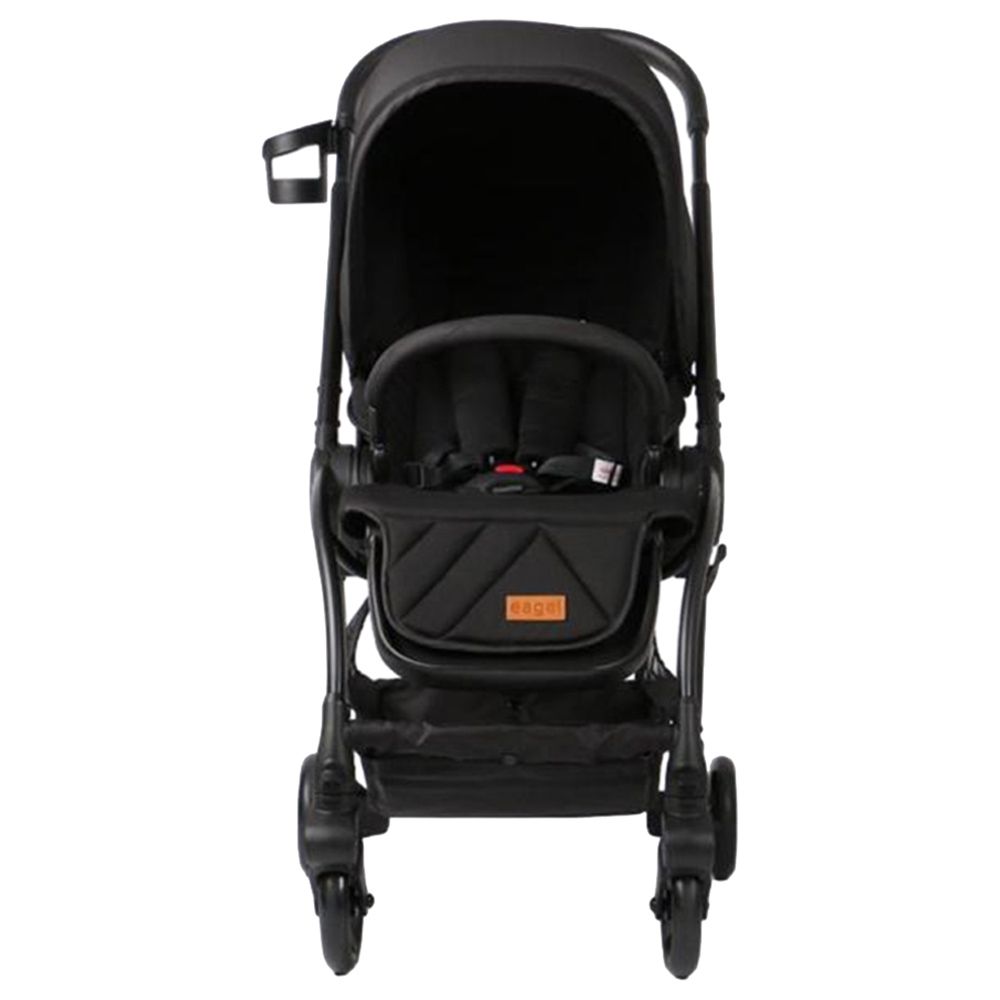 Baby Dream - Eagle Stroller - Black