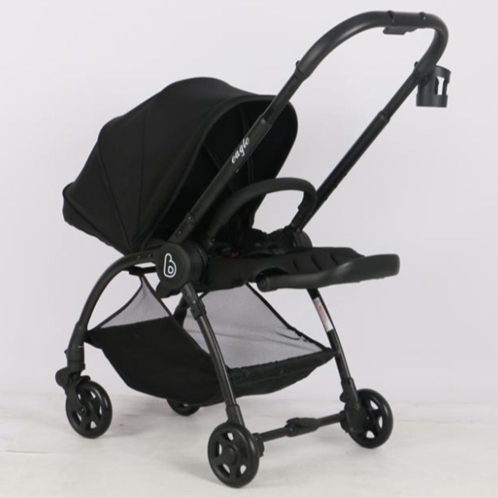 Baby Dream - Eagle Stroller - Black