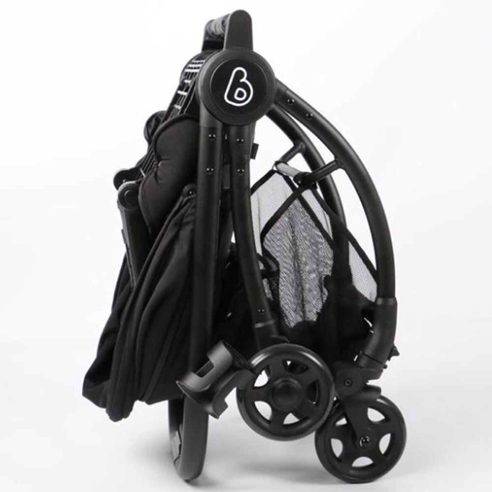 Baby Dream - Eagle Stroller - Black