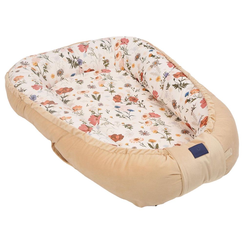 Baby Dream - Portable Bassinet and sleeping pod- Beige