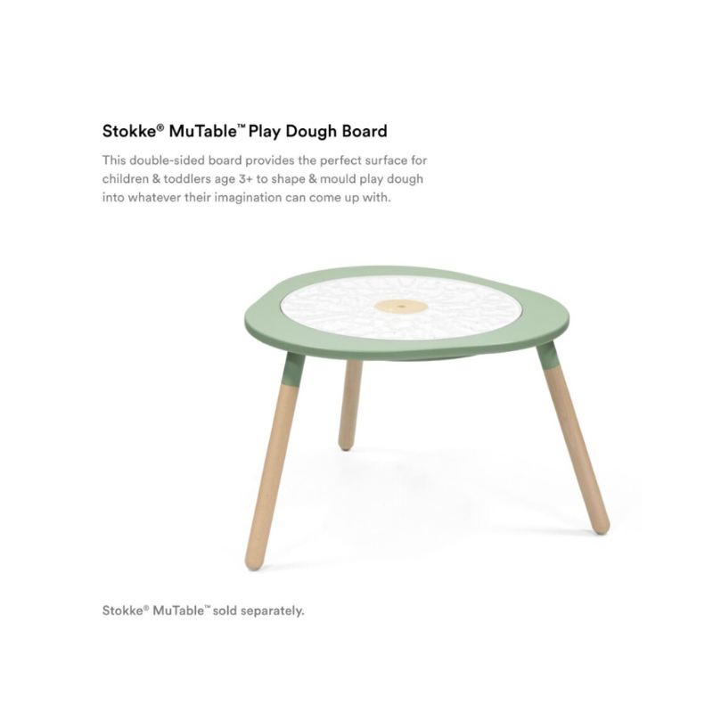 Stokke - MuTable Play Dough Board V2 - White