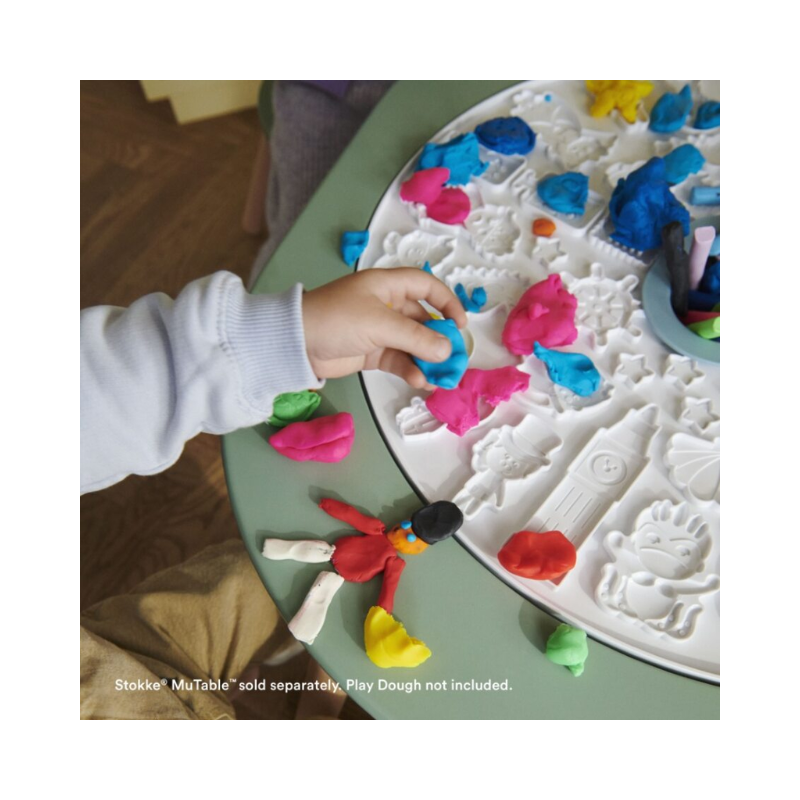 Stokke - MuTable Play Dough Board V2 - White