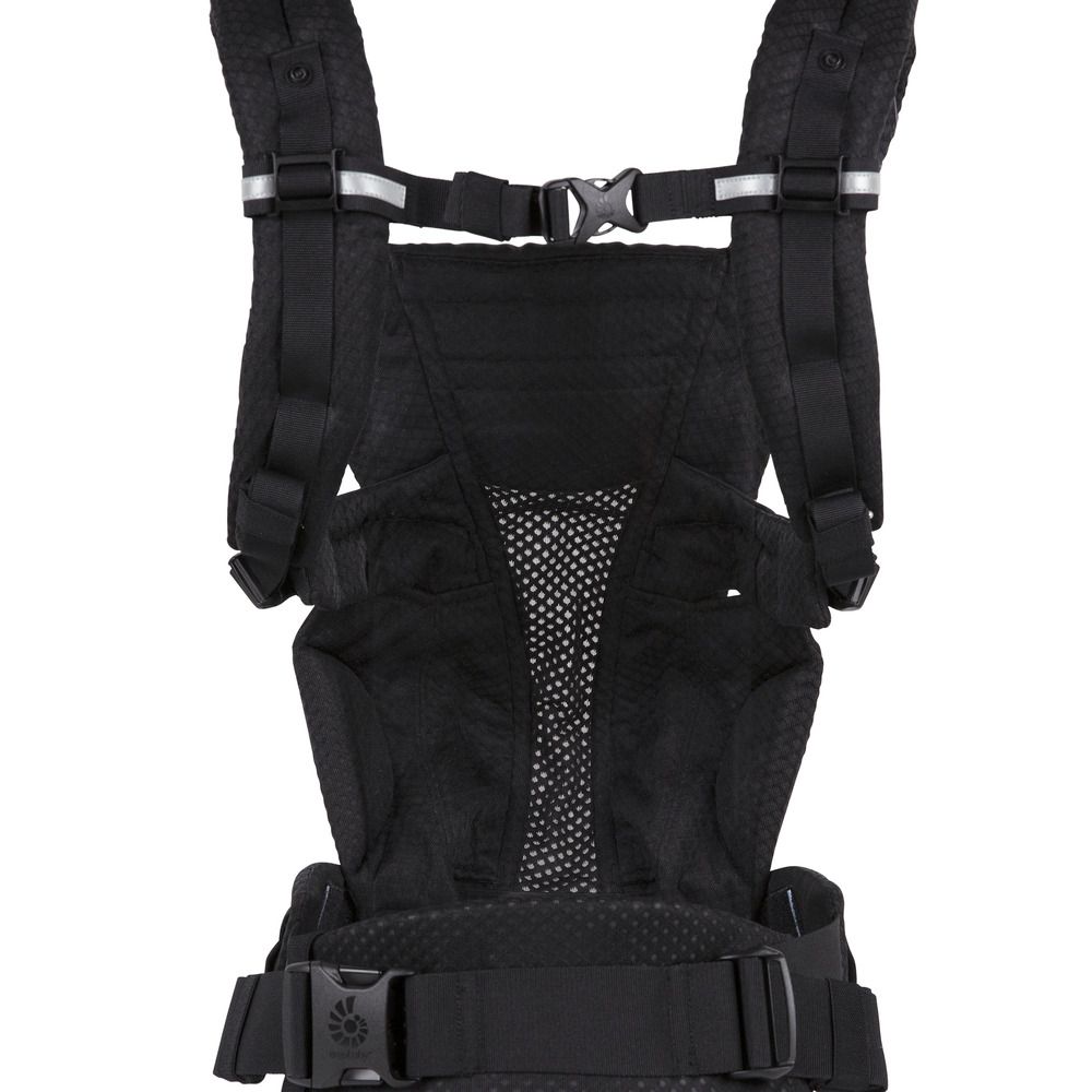 Ergobaby - Omni Breeze Baby Carrier - Onyx Black