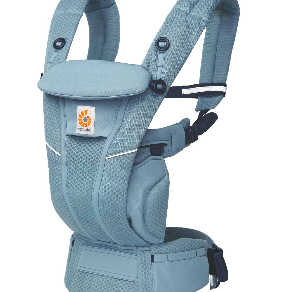 Ergobaby - Omni Breeze Baby Carrier - Slate Blue