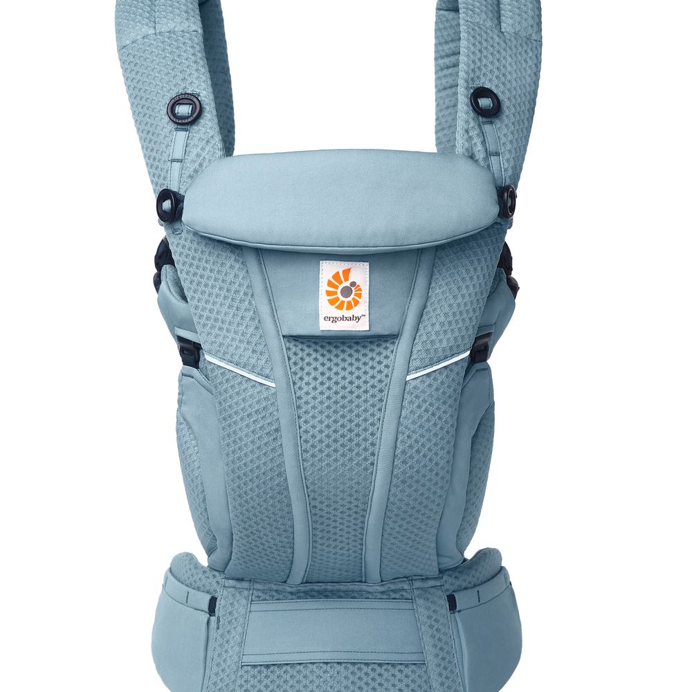 Ergobaby - Omni Breeze Baby Carrier - Slate Blue