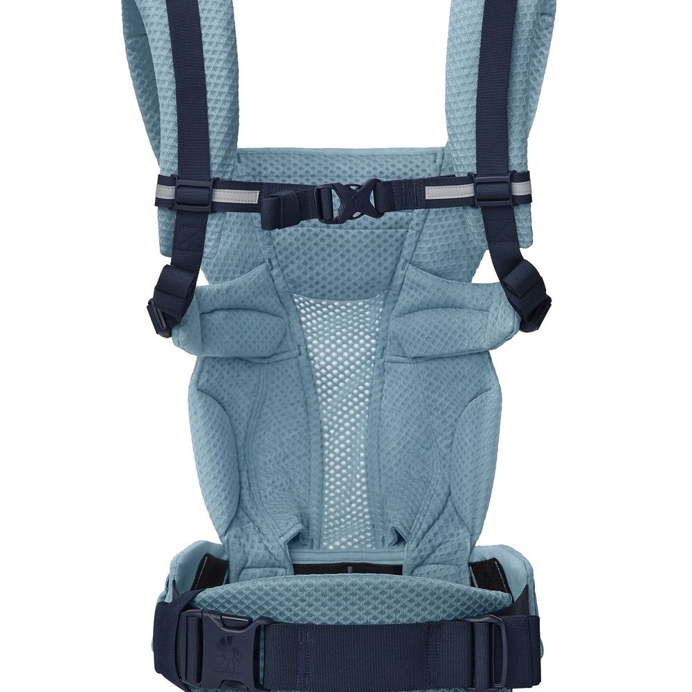 Ergobaby - Omni Breeze Baby Carrier - Slate Blue