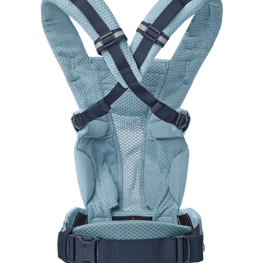 Ergobaby - Omni Breeze Baby Carrier - Slate Blue