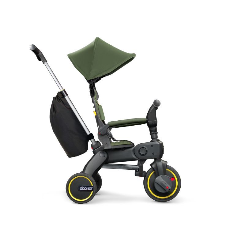 Doona - Liki Trike S3 - Desert Green