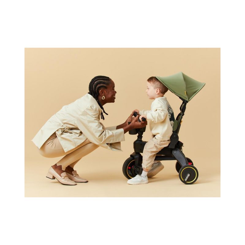 Doona - Liki Trike S3 - Desert Green