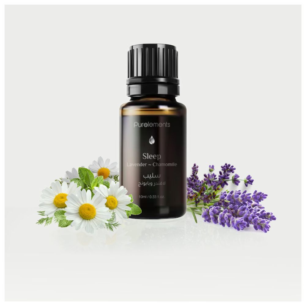 Purelements - Pure 'Activate' Essential Oils Silver Set