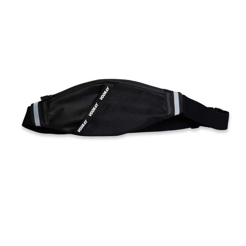 Vooray - Miles Waist Belt - Matte Black