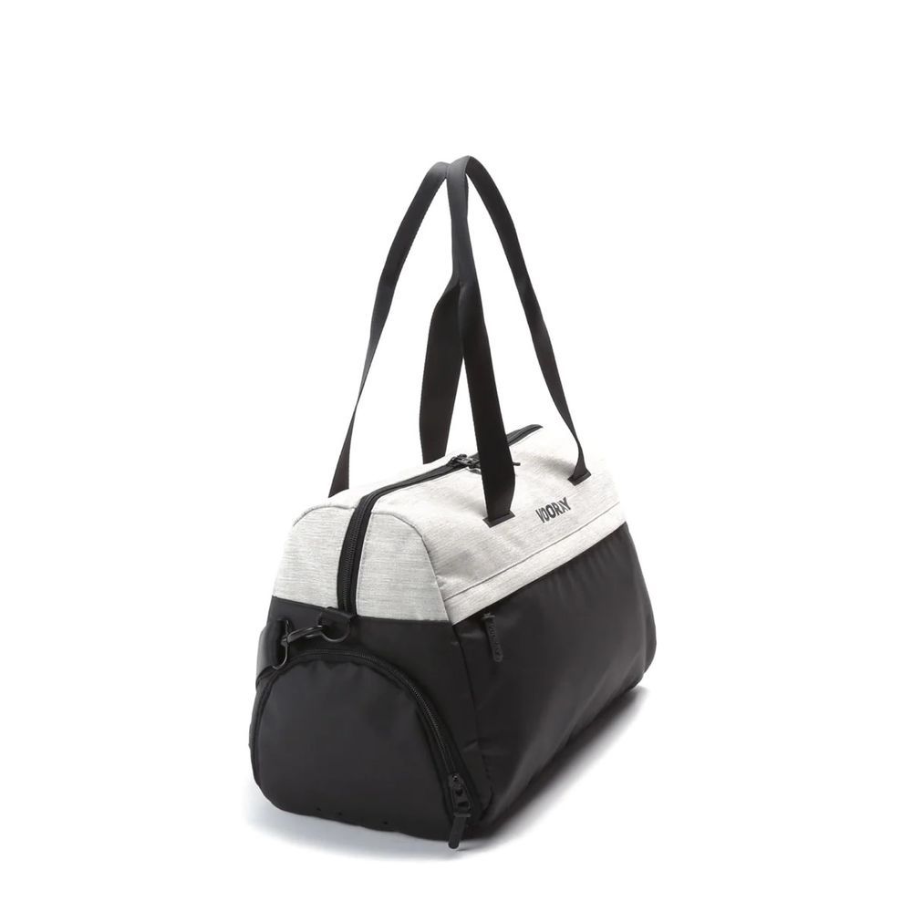 Vooray - Trainer Duffle - Heather Grey