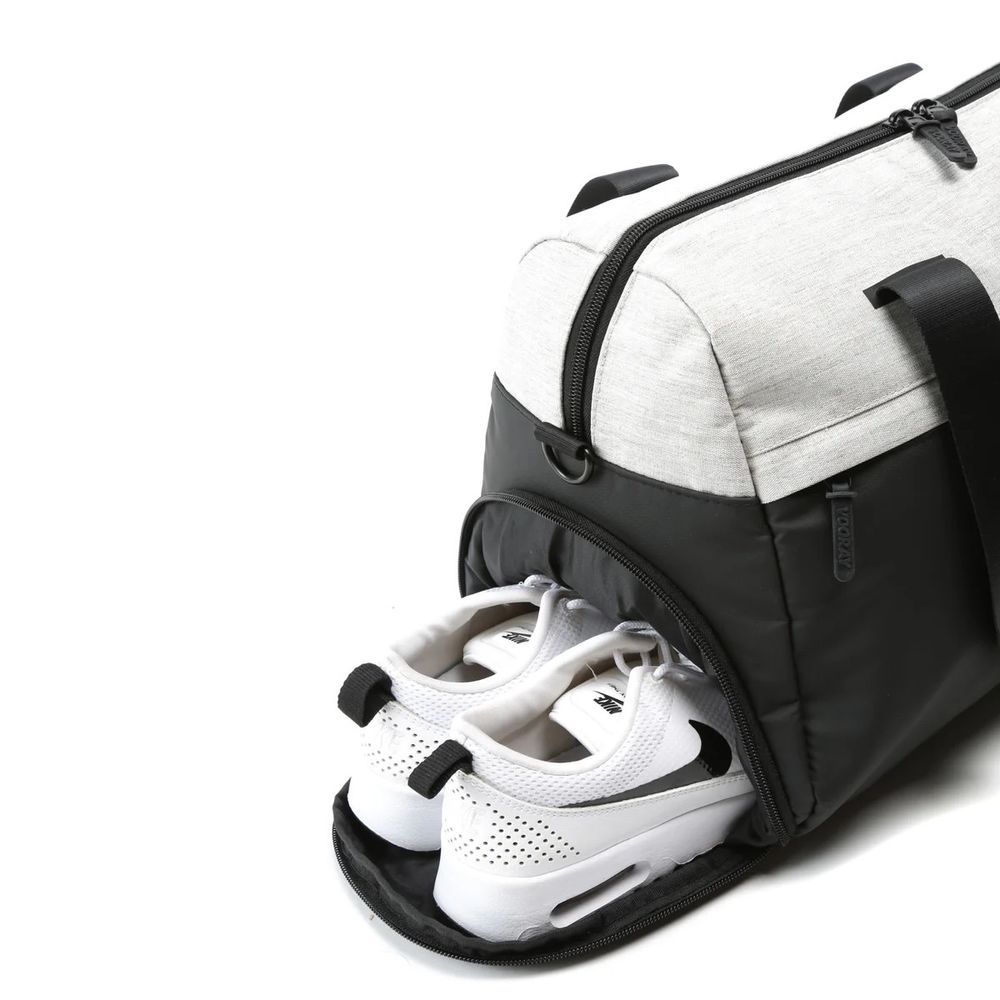 Vooray - Trainer Duffle - Heather Grey