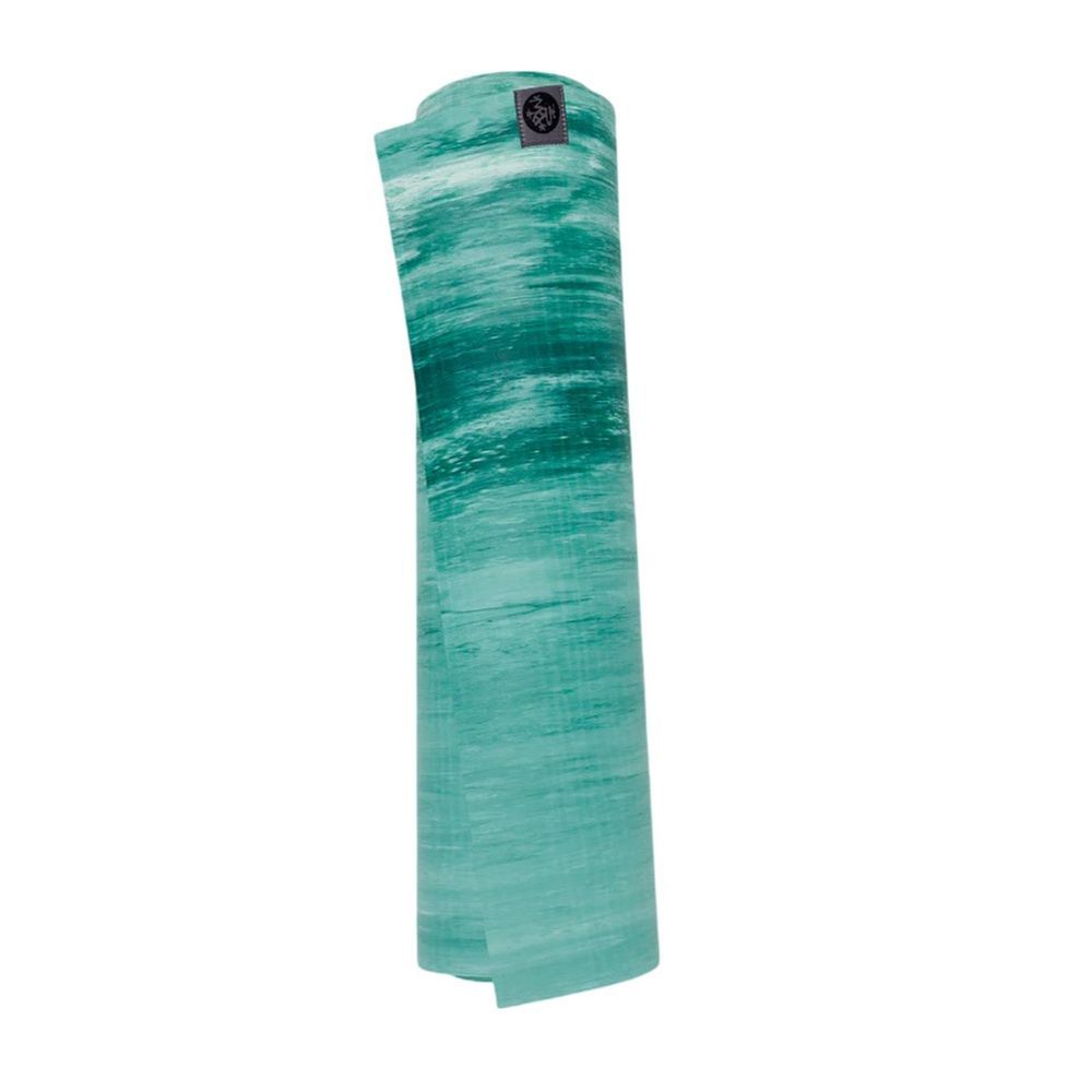 Manduka - Eko Lite Yoga Mat - Wasabi Marbled