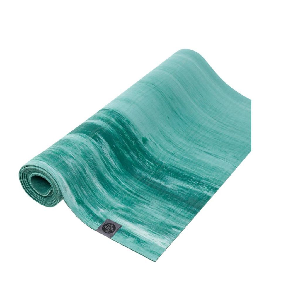 Manduka - Eko Lite Yoga Mat - Wasabi Marbled