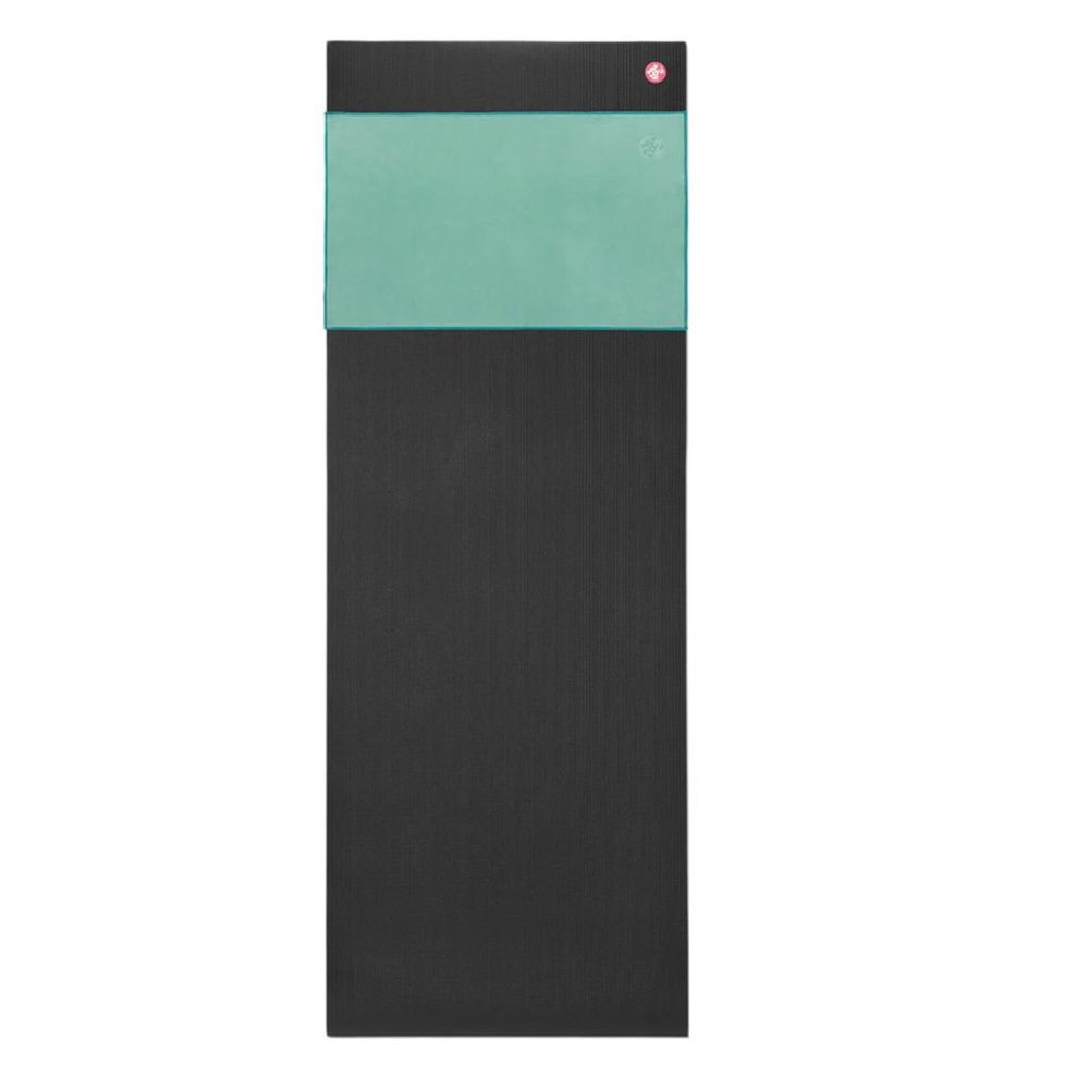 Manduka - Equa Yoga Hand Towel - Wasabi