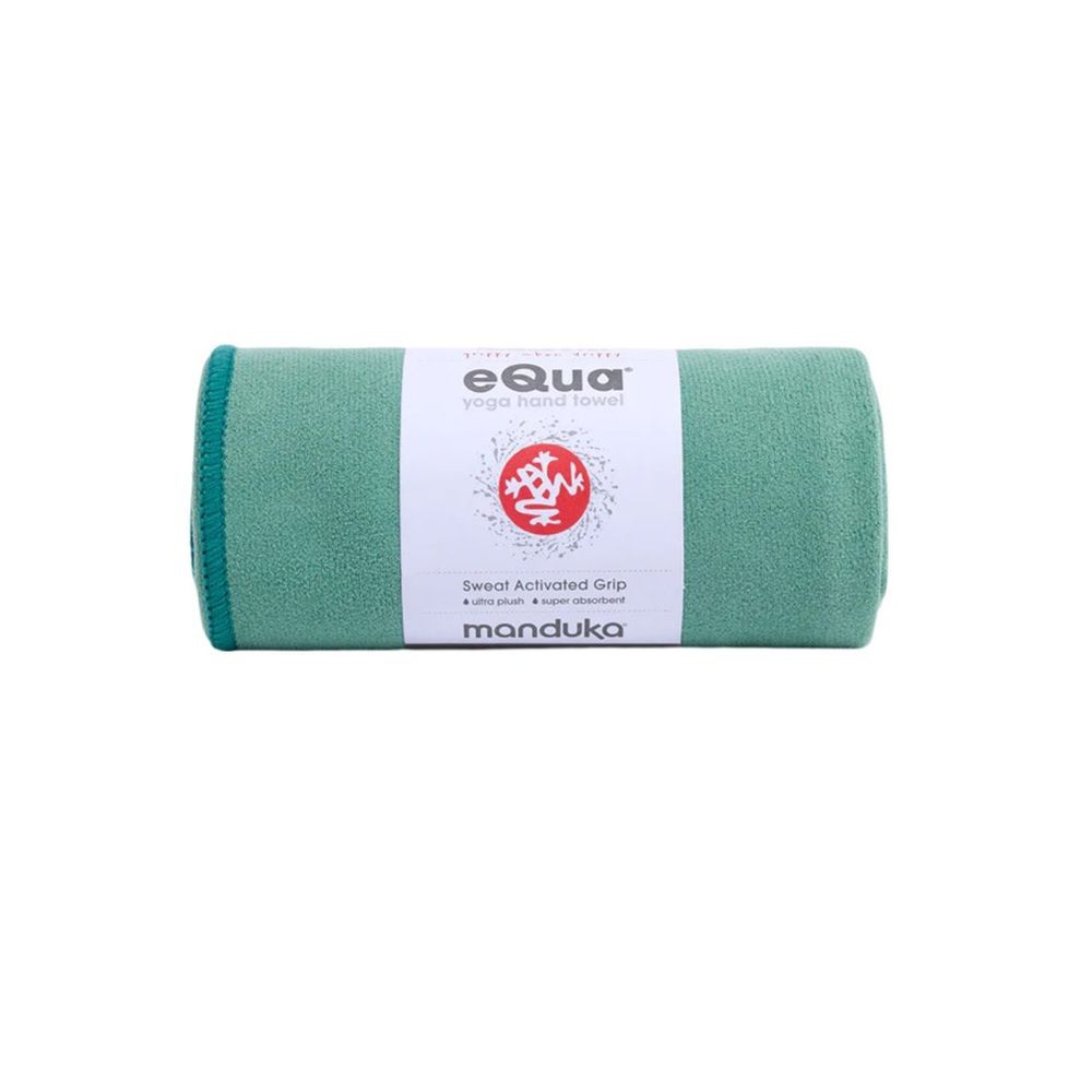 Manduka - Equa Yoga Hand Towel - Wasabi