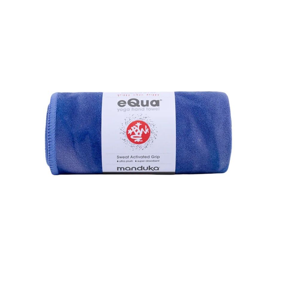 Manduka - Equa Yoga Hand Towel - Yes Please Tie Dye