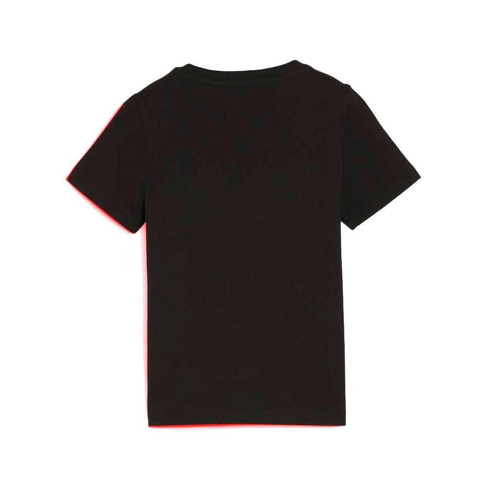 Puma - Ess+ Fc T-Shirt - Black