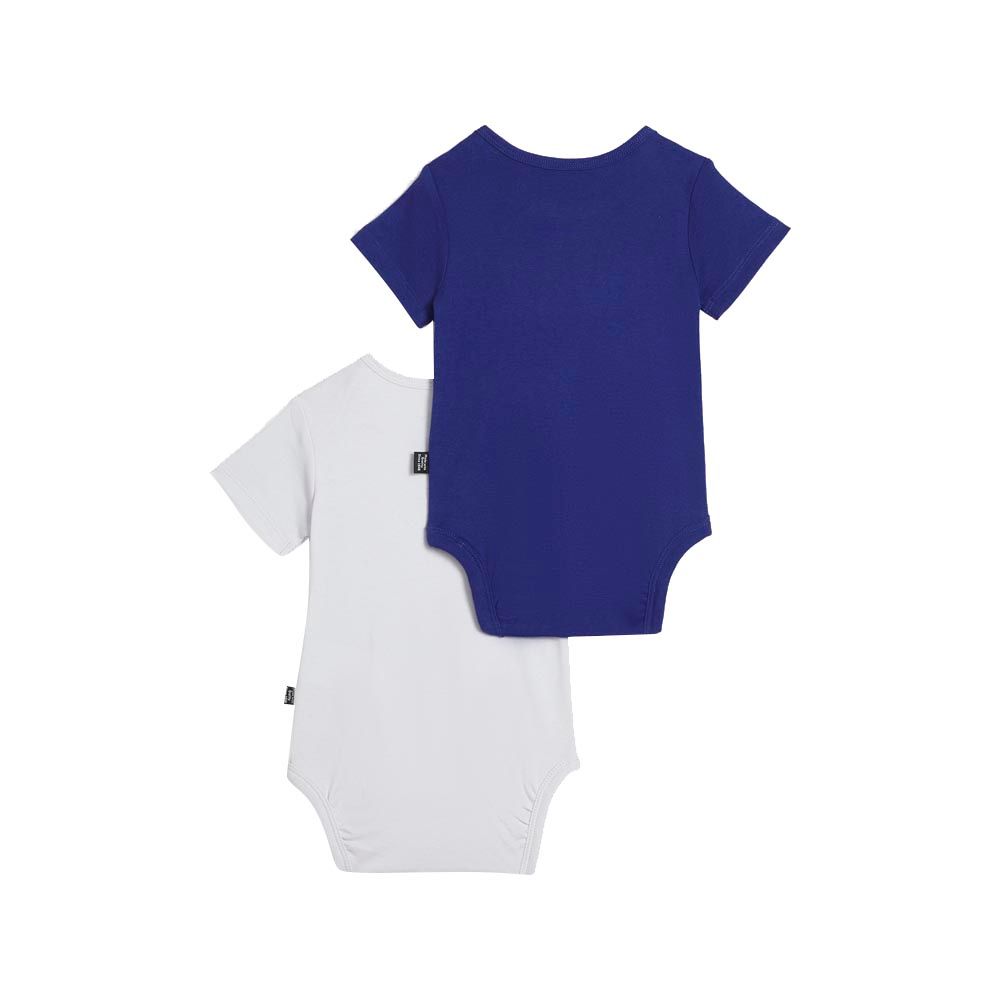 Puma - 2pc-Set - Minicats Bodysuit Inf - Blue/Grey