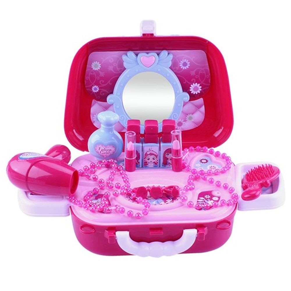 Xiong Cheng - 2-In-1 Little Princess Beauty Playset