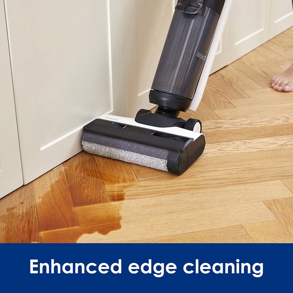 Tineco - Floor One S5 Cordless Vacuum Cleaner - Black