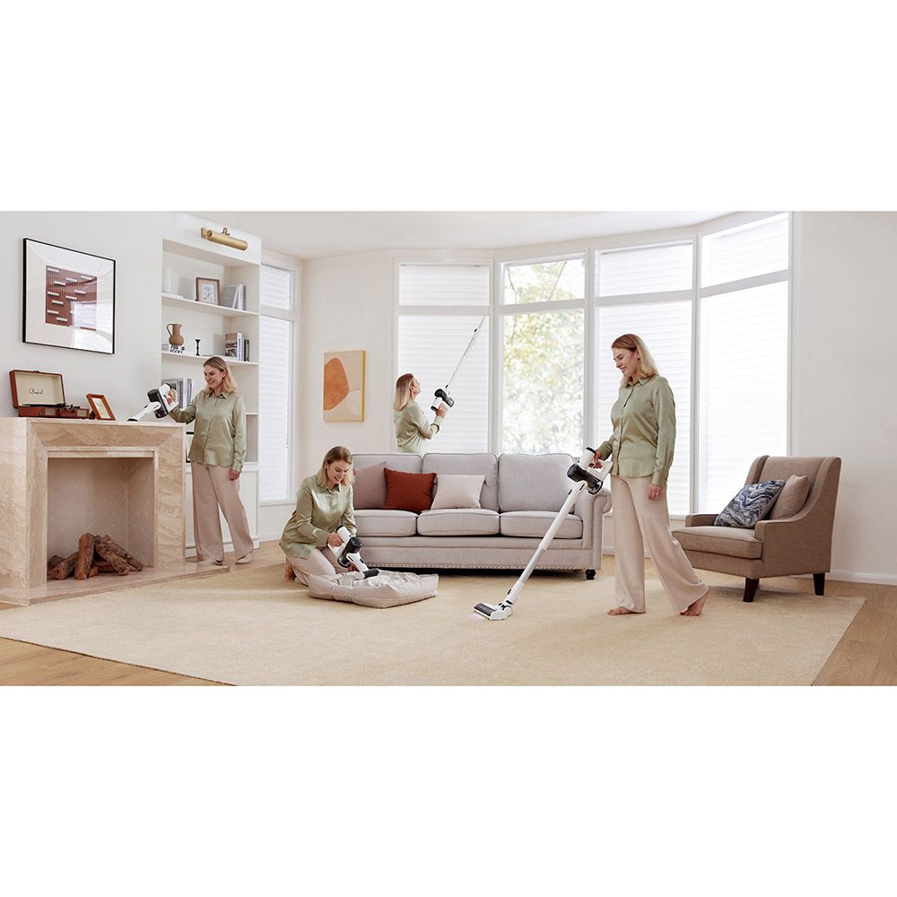 Tineco - Pure One Air Pet Cordless Vacuum Cleaner - White