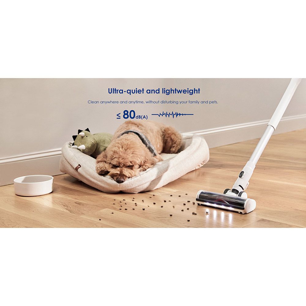 Tineco - Pure One Pet Cordless Vacuum Cleaner S15 - White