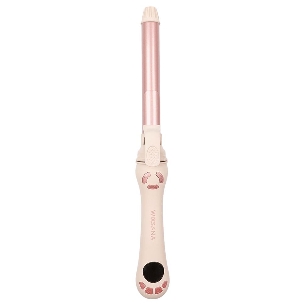 Wixsana - Quick Wave Automatic Hair Curler - Pink