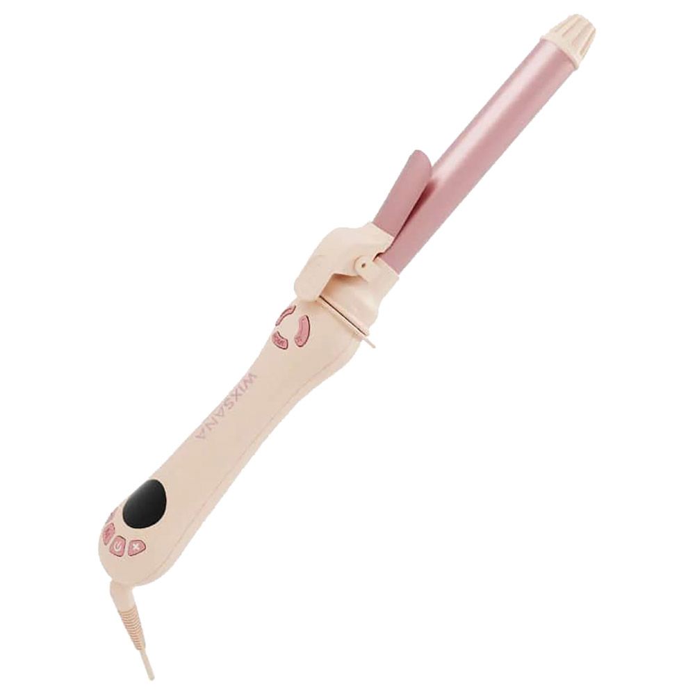 Wixsana - Quick Wave Automatic Hair Curler - Pink