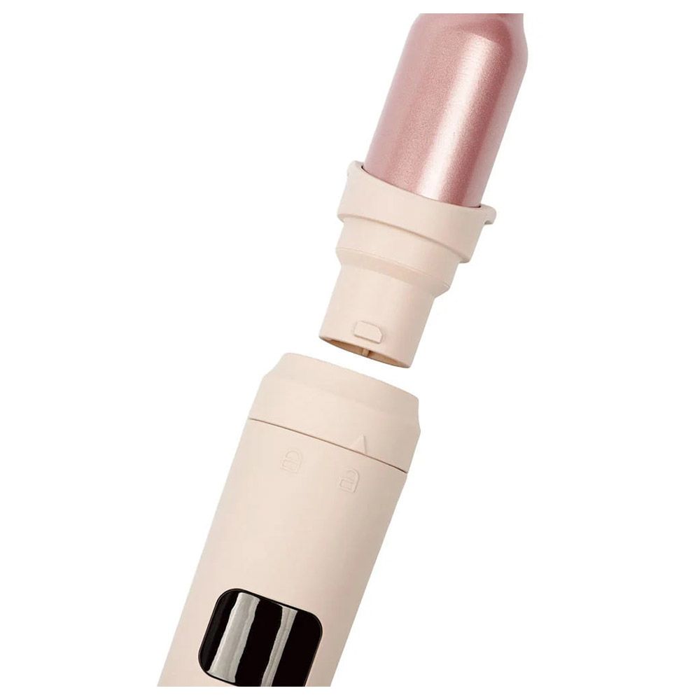 Wixsana - Curly Pro Curler - Pink