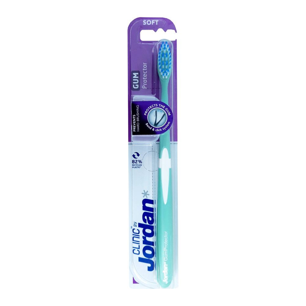 Jordan Gum Protector Soft Toothbrush - Assorted